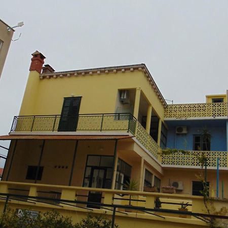 Marina Apartment End Rooms Vela Luka Luaran gambar