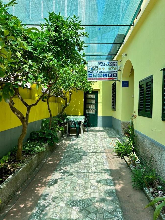 Marina Apartment End Rooms Vela Luka Luaran gambar