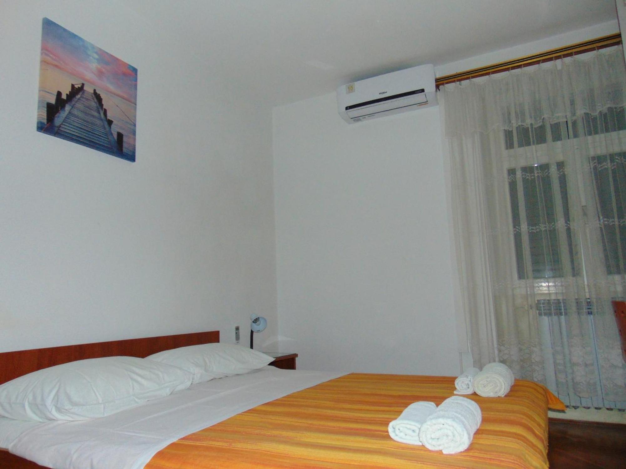 Marina Apartment End Rooms Vela Luka Bilik gambar