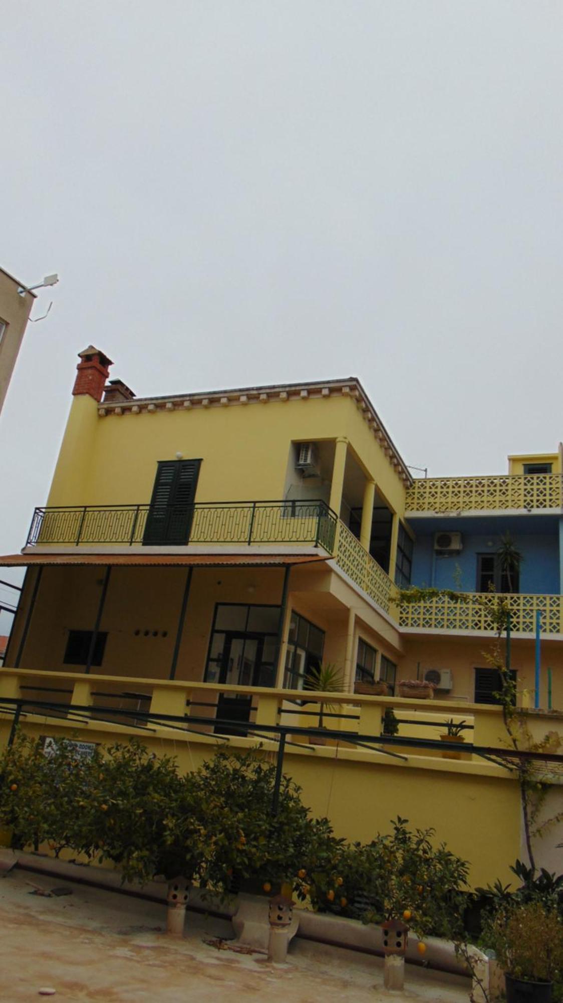 Marina Apartment End Rooms Vela Luka Luaran gambar