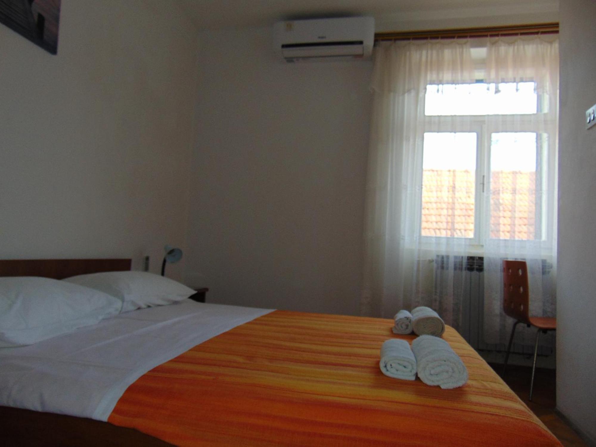 Marina Apartment End Rooms Vela Luka Luaran gambar