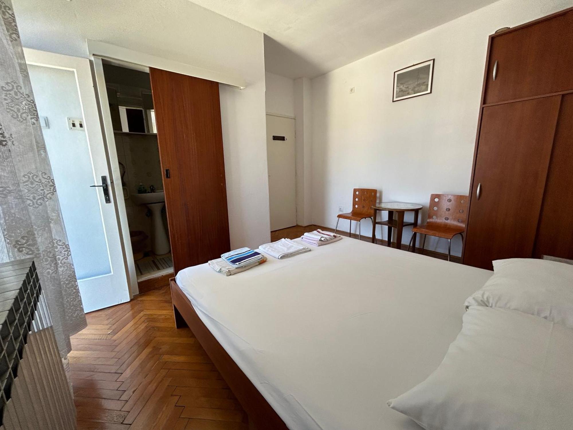 Marina Apartment End Rooms Vela Luka Luaran gambar