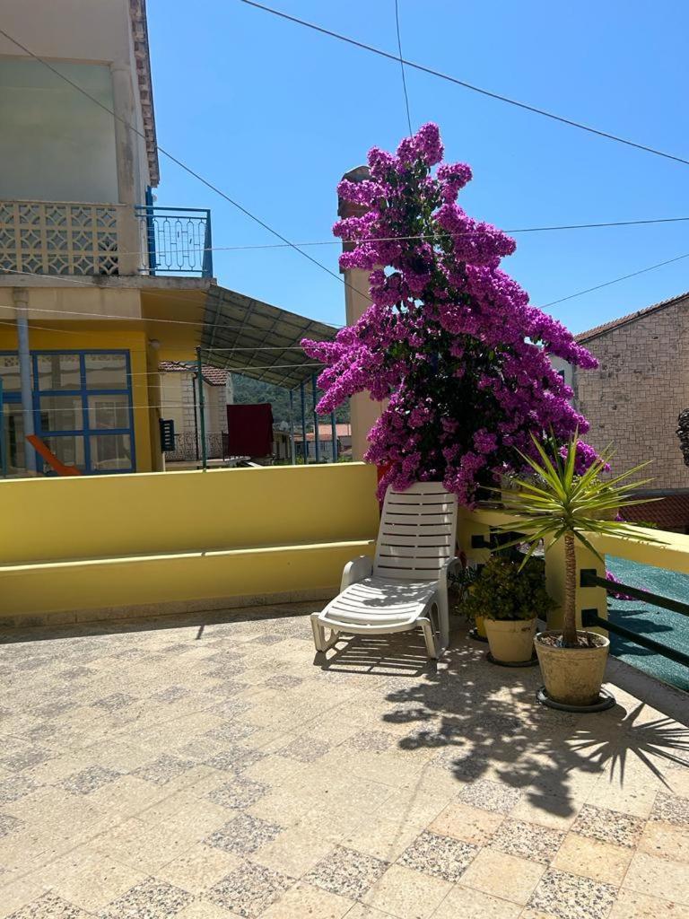 Marina Apartment End Rooms Vela Luka Luaran gambar