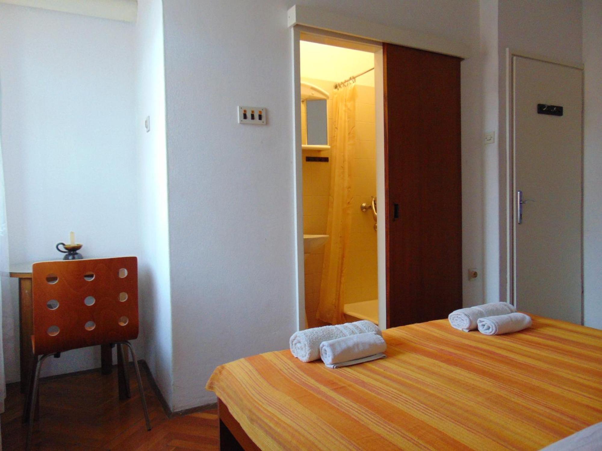 Marina Apartment End Rooms Vela Luka Luaran gambar