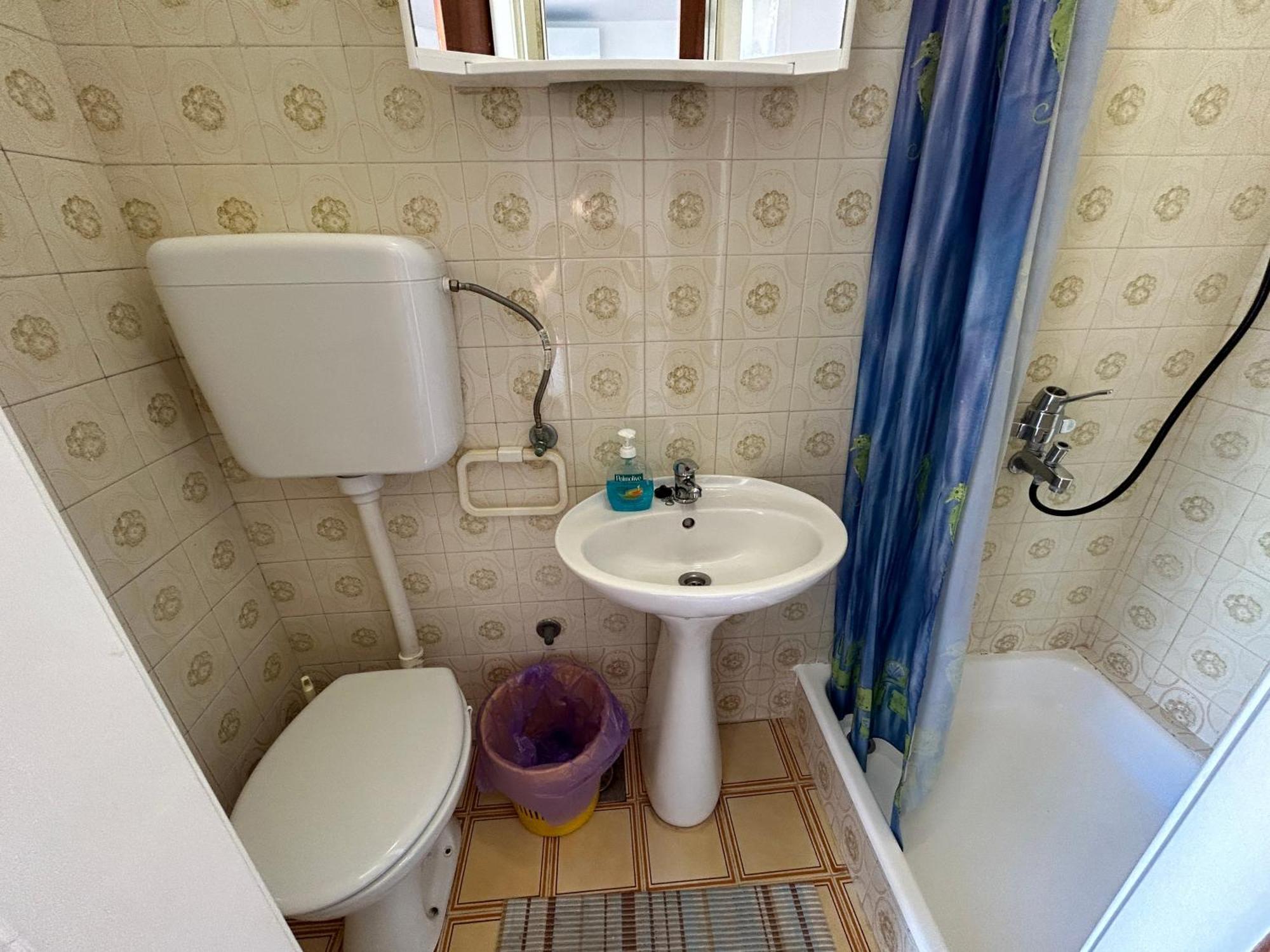 Marina Apartment End Rooms Vela Luka Luaran gambar
