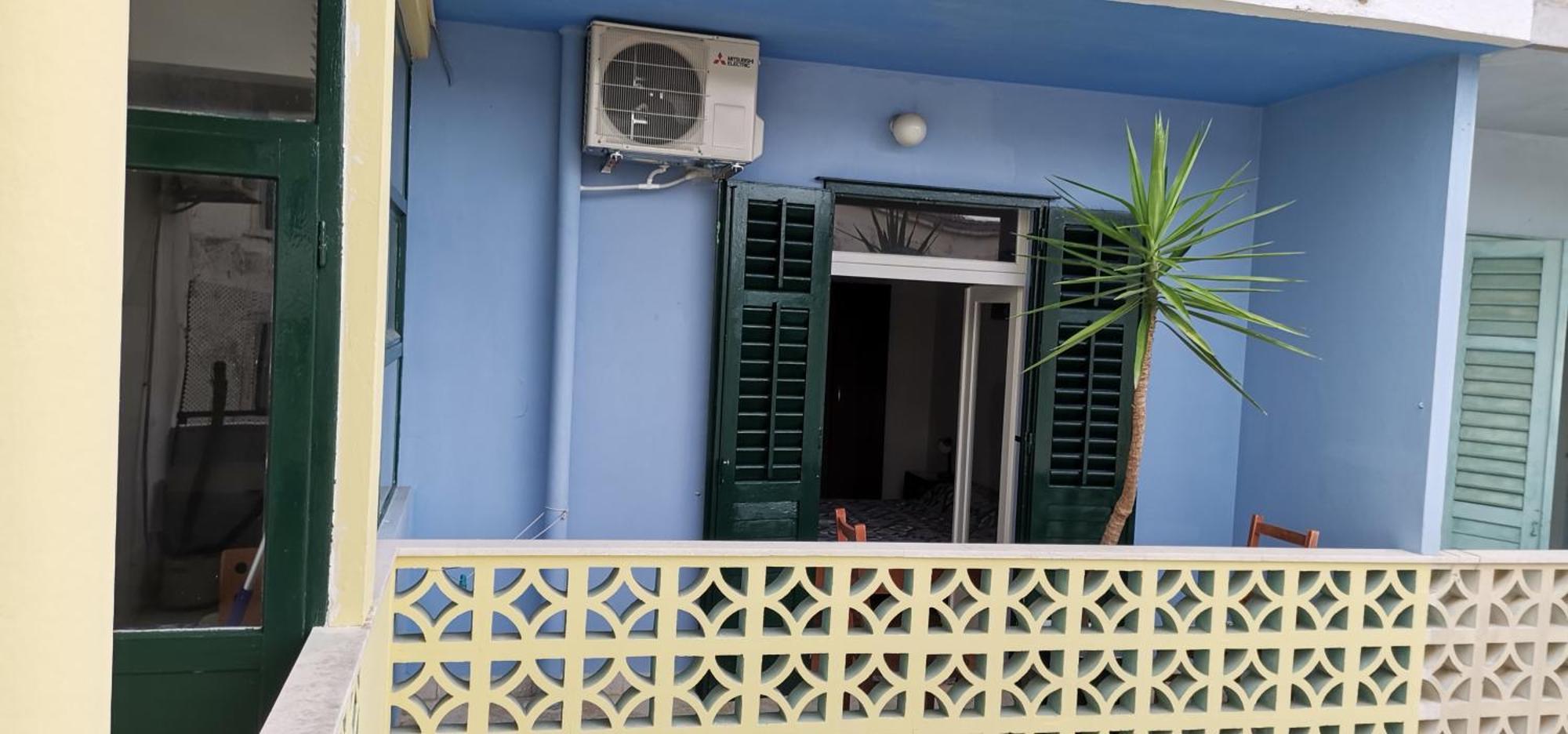 Marina Apartment End Rooms Vela Luka Bilik gambar