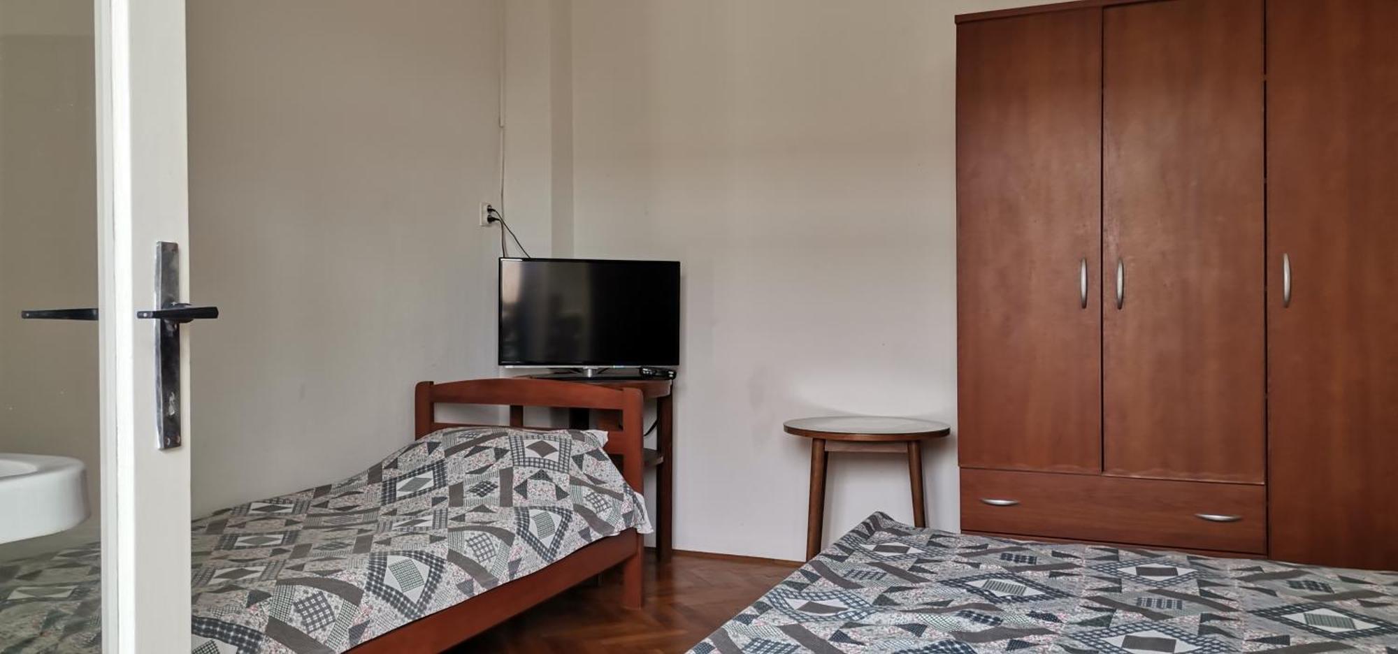 Marina Apartment End Rooms Vela Luka Bilik gambar